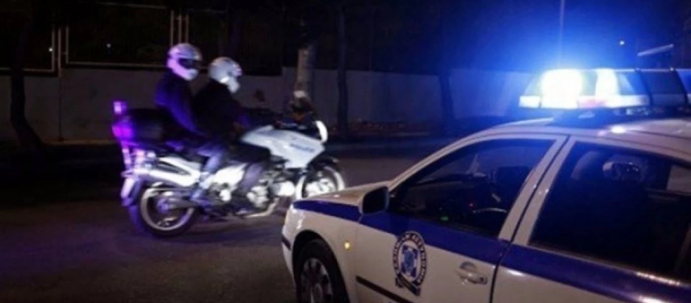 Τροχαίο ατύχημα στο Περιστέρι - Χαροπαλεύει 21χρονος οδηγός